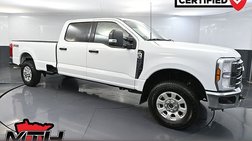 2024 Ford Super Duty F-350 XLT