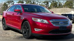 2012 Ford Taurus SHO