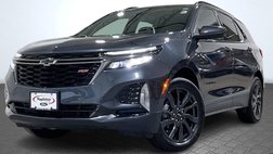 2023 Chevrolet Equinox RS