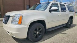 2011 GMC Yukon XL SLT