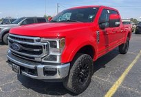2021 Ford Super Duty F-250 Lariat