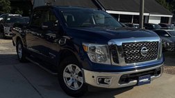 2017 Nissan Titan SV