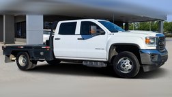 2018 GMC Sierra 3500HD Base