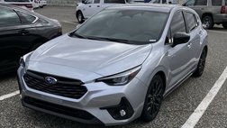 2024 Subaru Impreza RS
