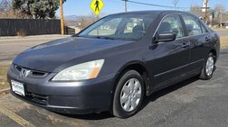 2004 Honda Accord LX