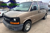 2004 Chevrolet Express 3500