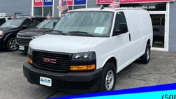 2020 GMC Savana 2500