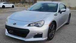 2013 Subaru BRZ Premium