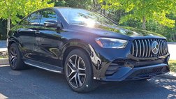 2024 Mercedes-Benz GLE-Class AMG GLE 53