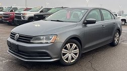 2017 Volkswagen Jetta 1.4T S
