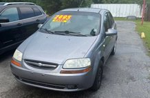 2006 Chevrolet Aveo LS