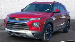 2021 Chevrolet TrailBlazer LT