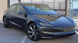 2024 Tesla Model 3 Long Range