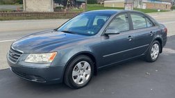 2009 Hyundai Sonata GLS