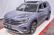 2021 Volkswagen Atlas V6 SEL Premium 4Motion