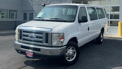 2010 Ford E-Series E-350 XLT