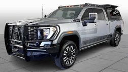 2024 GMC Sierra 2500HD Denali Ultimate