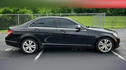 2008 Mercedes-Benz C-Class C 300 Luxury 4MATIC