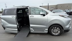 2022 Toyota Sienna XLE VMI Infloor Wheelchair Van