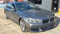 2018 BMW 7 Series 750i