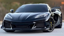 2023 Chevrolet Corvette Z06