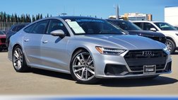 2021 Audi A7 quattro Premium Plus 55 TFSI