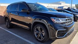 2021 Volkswagen Atlas V6 SE R-Line 4Motion