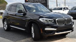 2020 BMW X3 sDrive30i