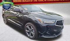2023 Acura RDX SH-AWD w/Advance