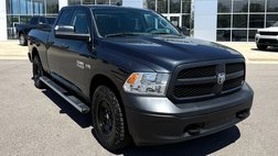2016 Ram Ram Pickup 1500 Tradesman