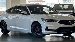 2025 Acura Integra w/Tech w/A-SPEC