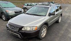 2006 Volvo XC70 2.5T AWD