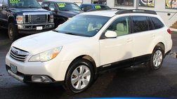 2010 Subaru Outback 2.5i Limited