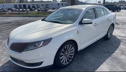 2013 Lincoln MKS Base