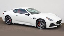 2024 Maserati GranTurismo Trofeo