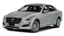 2014 Cadillac CTS 2.0T Luxury Collection