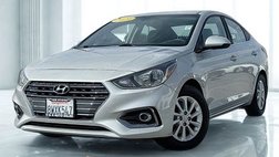 2021 Hyundai Accent SEL
