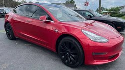 2019 Tesla Model 3 Long Range