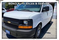 2017 Chevrolet Express 2500