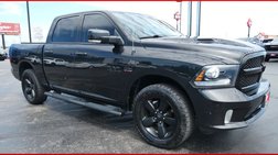 2017 Ram Ram Pickup 1500 Night