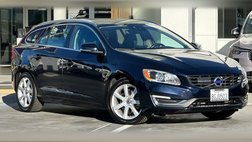 2016 Volvo V60 T5 Drive-E Platinum