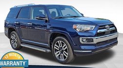 2023 Toyota 4Runner Limited