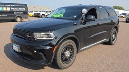 2021 Dodge Durango Pursuit