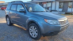 2012 Subaru Forester 2.5X Premium