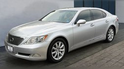 2007 Lexus LS 460 Base