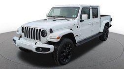 2023 Jeep Gladiator High Altitude