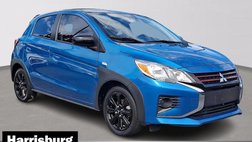 2023 Mitsubishi Mirage SE