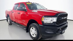 2021 Ram Ram Pickup 2500 Tradesman
