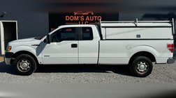2012 Ford F-150 XLT