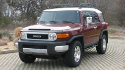 2008 Toyota FJ Cruiser Base